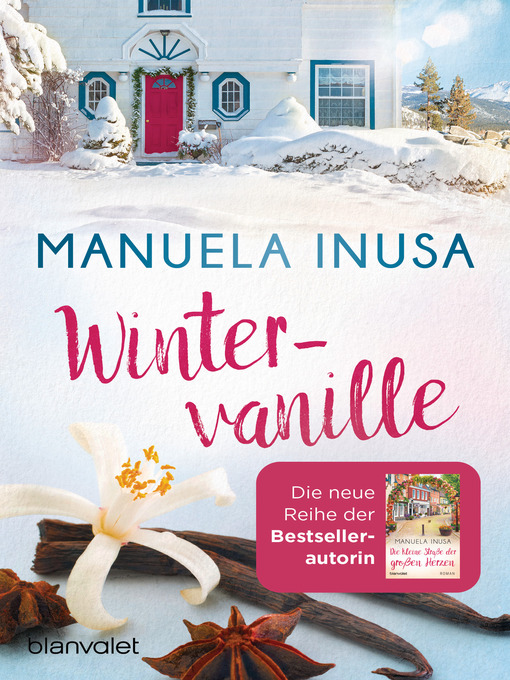 Title details for Wintervanille by Manuela Inusa - Wait list